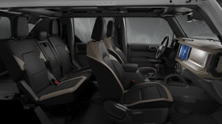 2026 Ford Bronco® Internal Image 1